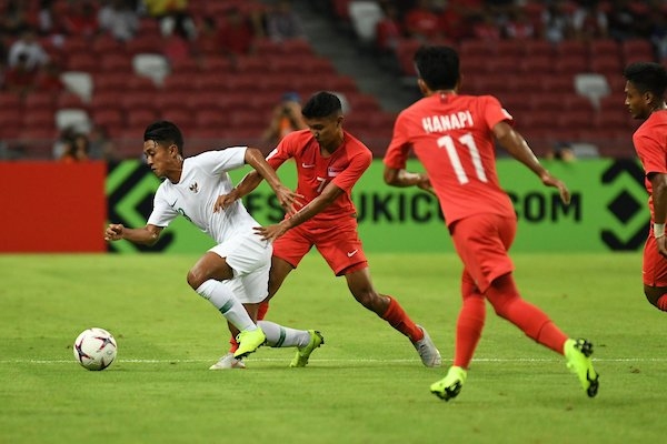 Trực tiếp bóng đá AFF Cup 2021 hôm nay 22/12