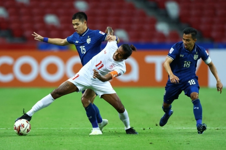 Không được đá Vòng loại World Cup, Thái Lan có 'nước đi bất ngờ'