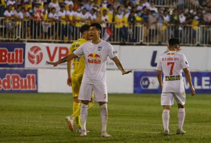 'Cầu thủ không thể thiếu của HAGL' tuyên bố cứng trước V.League 2022