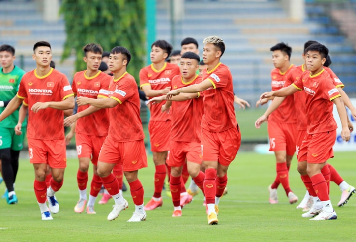 U23 Việt Nam bổ sung gấp 7 cầu thủ chuẩn bị đá giải AFF