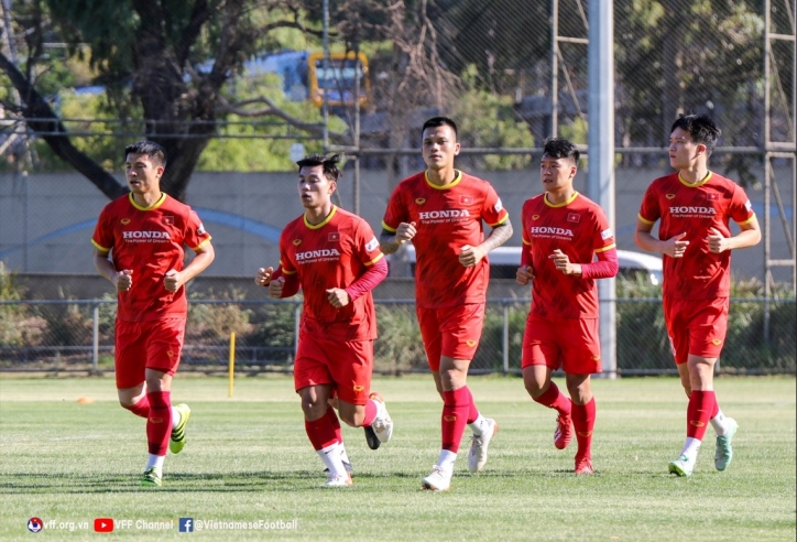 ĐT Việt Nam nhận 'doping cực mạnh' ở trận đánh lớn