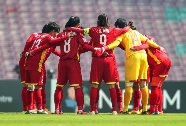 ĐT Việt Nam làm điều đặc biệt trước trận quyết định vé dự World Cup