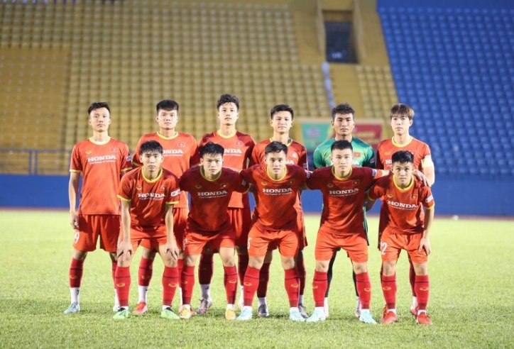 U23 Việt Nam báo tin cực vui tới NHM, sẵn sàng đấu Thái Lan