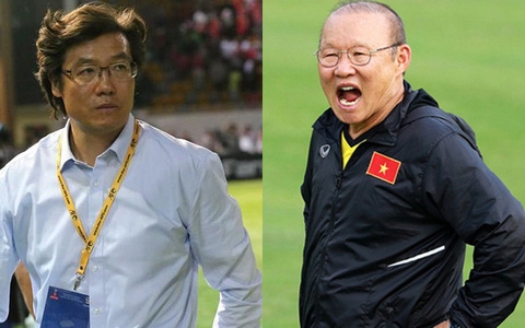 'Tướng mới' ĐT Malaysia nói điều bất ngờ về HLV Park