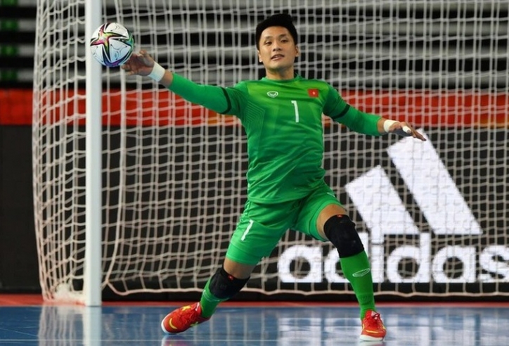 VIDEO: Thủ quân ĐT futsal Việt Nam tiếc nuối khi vắng Hồ Văn Ý