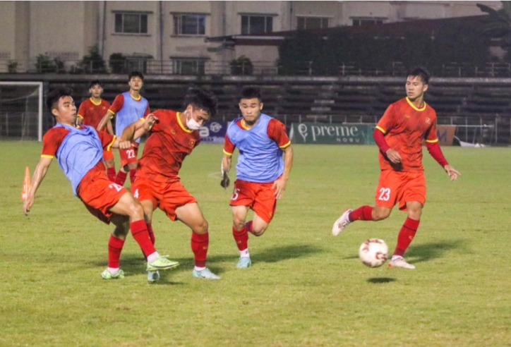 U23 Việt Nam phải hủy kế hoạch bất đắc dĩ sát ngày đấu Thái Lan