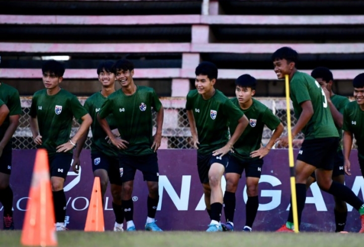 U23 Việt Nam gặp 'biến cố', Thái Lan tự tin thắng trận với lợi thế lớn