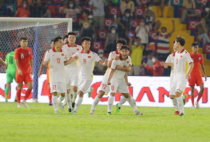 Xem trực tiếp U23 Việt Nam vs U23 Thái Lan ở đâu? Kênh nào?
