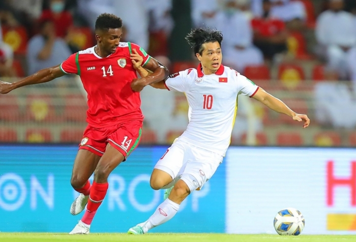 VFF nhận thông báo quan trọng từ 'đối thủ ĐT Việt Nam' tại VL World Cup
