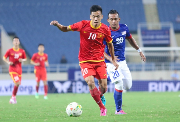 Malaysia bất ngờ triệu tập 'hung thần ĐT Việt Nam' trước VL Asian Cup