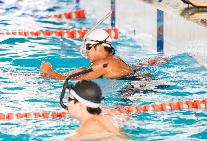 Tuyển lặn Việt Nam thiếu vắng 'kỷ lục gia' ở SEA Games 31