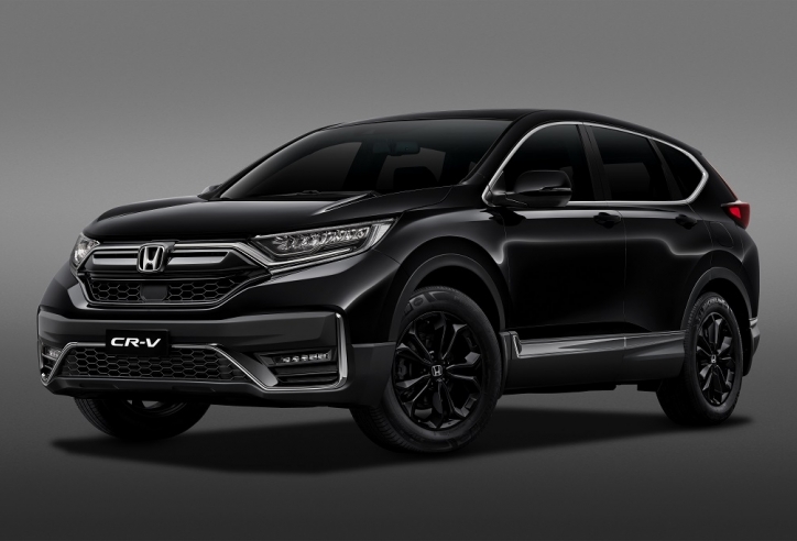 Honda CR-V bản đặc biệt ra mắt tại Việt Nam, giá 1,138 tỷ đồng