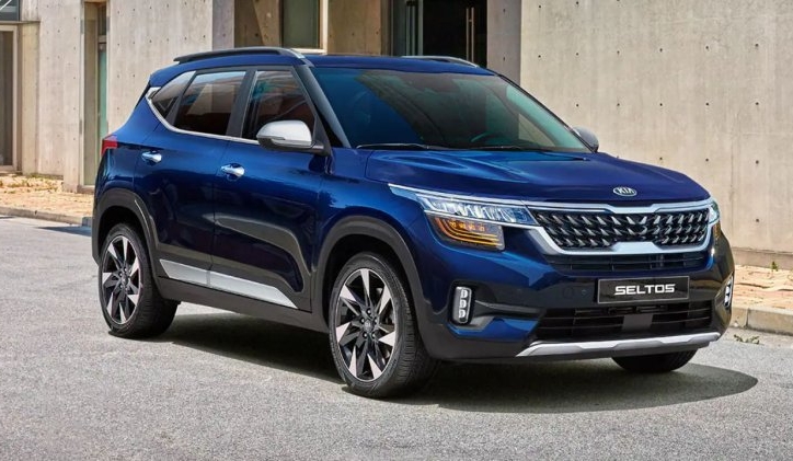 Kia Seltos 2021 sắp ra mắt với nâng cấp về an toàn và phiên bản mới