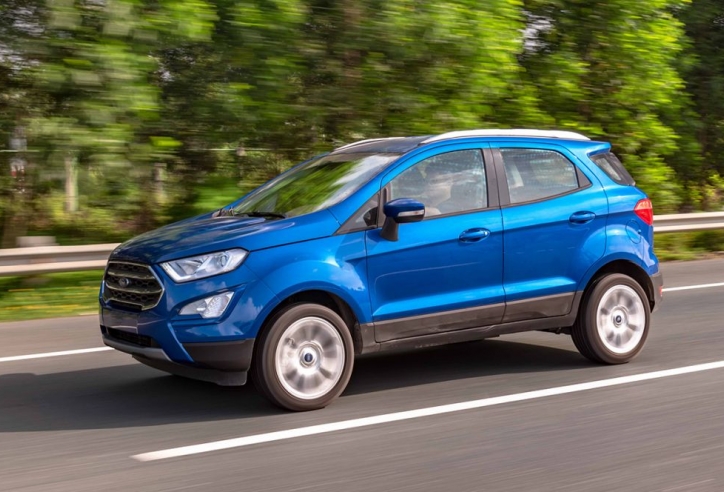 Mẫu SUV này đang giảm gần 50 triệu đồng khiến Kia Seltos lo 'sốt vó'