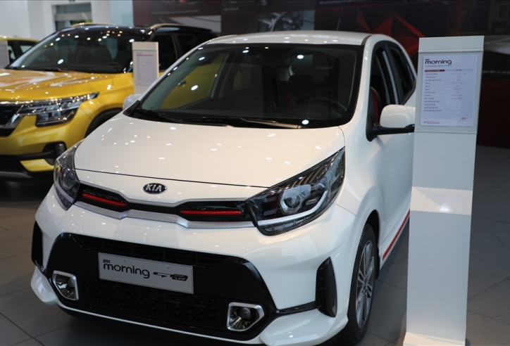 Xe Kia đồng loạt giảm giá trong tháng 4: Morning, Cerato hút khách