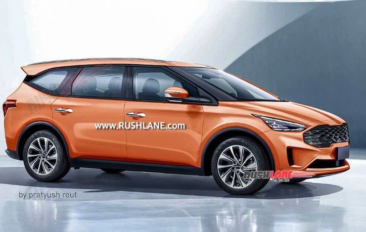 MPV 7 chỗ “đàn anh” Kia Seltos sắp ra mắt, giá rẻ nhất phân khúc