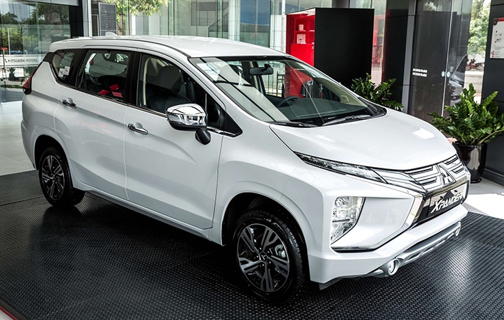 Mitsubishi ưu đãi lớn tháng 5: Xpander, Outlander nhận tới 60 triệu đồng