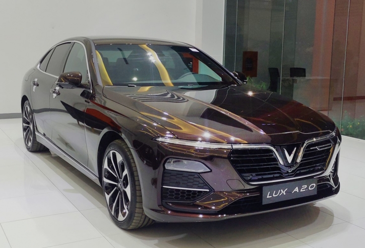 So sánh VinFast Lux A2.0 Tiêu chuẩn và Nâng cao: Nên chọn phiên bản nào?