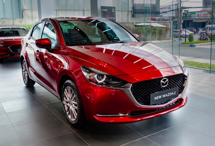 Sedan hạng B nào nhiều công nghệ trong tầm giá 500 triệu đồng?