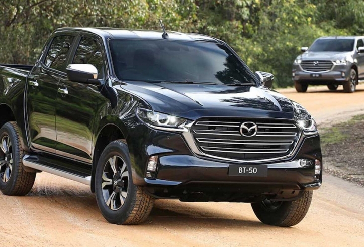 Đối thủ của Ford Ranger chính thức nhận cọc, giá từ 659 triệu VNĐ
