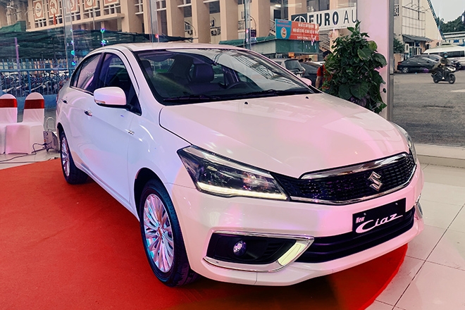 Khó tin mẫu sedan hạng B này giảm giá còn xấp xỉ Morning, Fadil