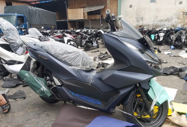 Honda PCX 160 2021 chính thức về Việt Nam, giá 88 triệu đồng