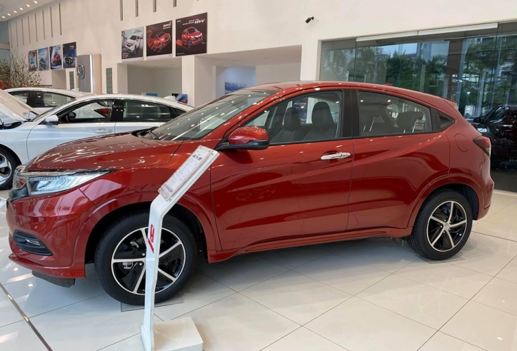 Mẫu SUV này đang giảm tới 140 triệu khiến Kia Seltos lo 'sốt vó'