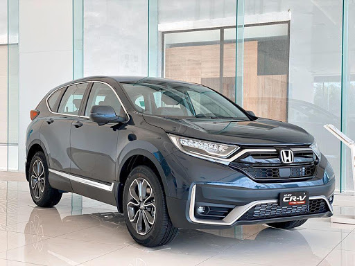 Honda CR-V giảm giá kỷ lục tới 200 triệu đồng, cạnh tranh Mazda CX-5