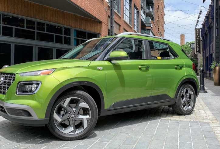 Hyundai ra mắt SUV đô thị giá siêu rẻ, cạnh tranh Kia Seltos