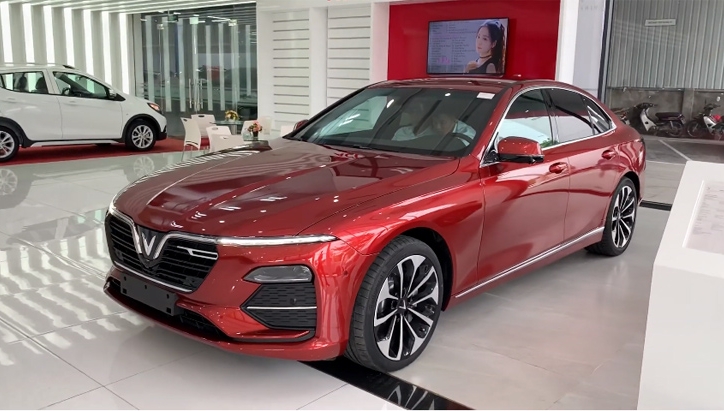Chính sách ưu đãi khi mua xe VinFast tháng 7/2021