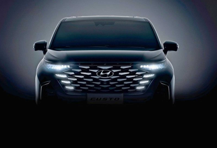 Hyundai sắp ra mắt mẫu MPV 7 chỗ cực đẹp, đe nẹt Mitsubishi Xpander