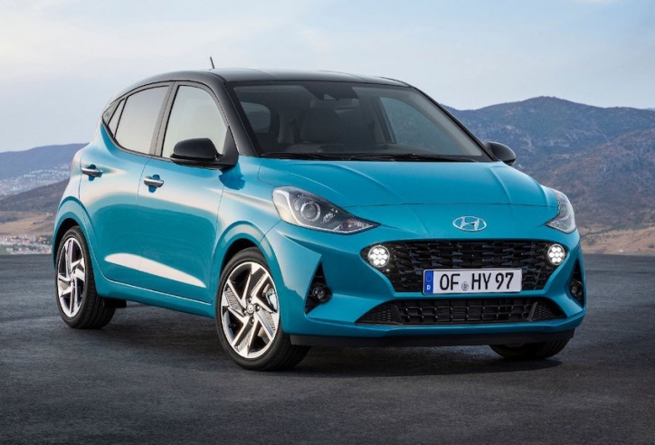 Hyundai Grand i10 mới sắp về Việt Nam: thiết kế ấn tượng đấu VinFast Fadil