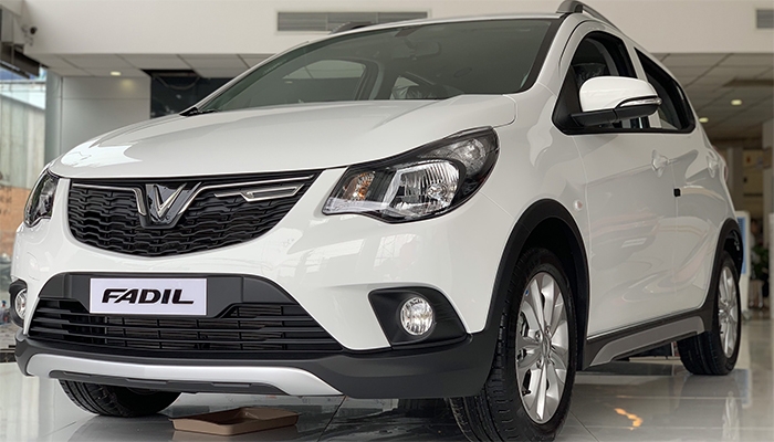 Xe VinFast bán chạy ấn tượng nhờ giảm giá: Fadil tiếp tục “gây sốt”