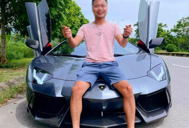 Lamborghini Aventador biển “tứ quý” 9 về tay đại gia lan đột biến Hòa Bình