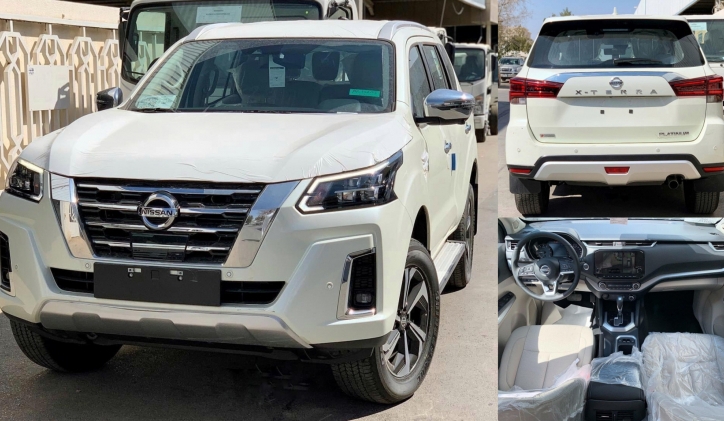 Cận cảnh SUV 7 chỗ của Nissan vừa ra mắt, giá rẻ đấu Toyota Fortuner