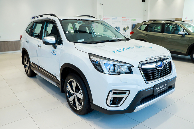 Kình địch của Mazda CX-5 và Honda CR-V giảm giá 'sốc' gần 230 triệu đồng
