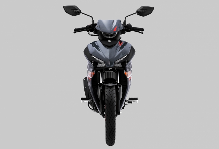 Yamaha Exciter 155 VVA ra mắt phiên bản mới cực chất, đe nẹt Winner X