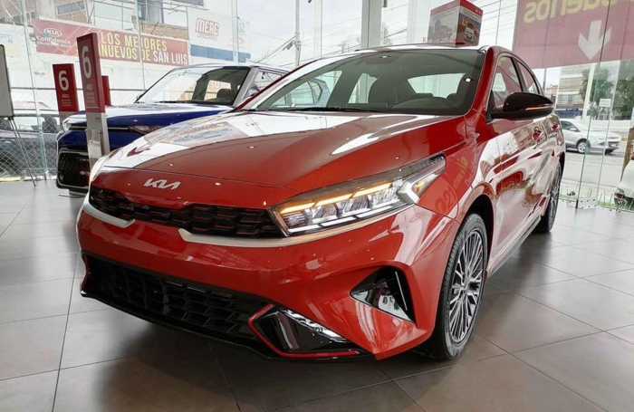 Đại lý đã nhận cọc Kia Cerato 2022, ra mắt vào tháng 10 cạnh tranh Mazda 3