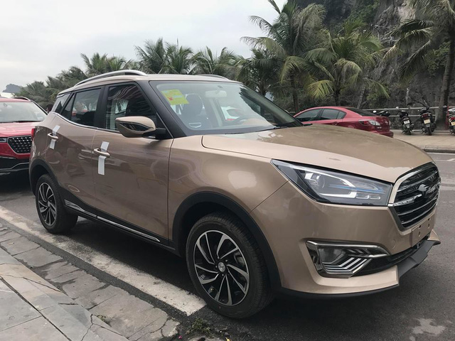 Mẫu SUV cạnh tranh Kia Seltos được rao bán với giá rẻ bằng một nửa Kia Morning