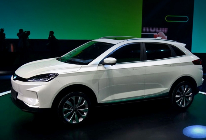 Rò rỉ 2 mẫu SUV cỡ C siêu đẹp sắp về Việt Nam, đấu Honda CR-V, VF e34