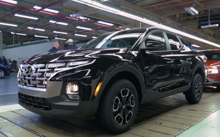 Bán tải siêu đẹp của Hyundai “cháy hàng” dù vừa mở bán, đe nẹt Ford Ranger