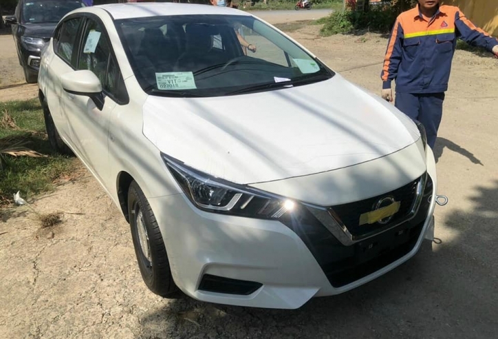 Sedan hạng B giá siêu rẻ về đại lý, cạnh tranh Toyota Vios mảng 'taxi'