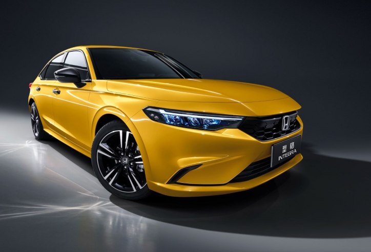 Sedan hạng C siêu đẹp của Honda ra mắt, thể thao hơn Mazda 3, Kia K3