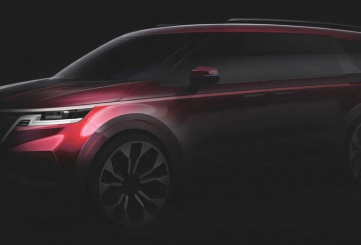Kia Seltos phiên bản 7 chỗ sắp ra mắt, đối đầu Mitsubishi Xpander