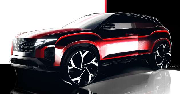 Lộ diện SUV cỡ B siêu đẹp của Hyundai, đe nẹt Kia Seltos