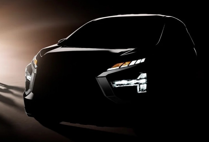 Mitsubishi Xpander 2022 lộ diện với thiết kế cực đẹp, ra mắt vào 11/11