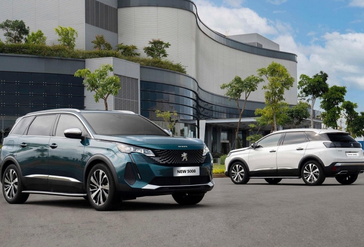 Ra mắt mẫu SUV siêu đẹp, nhiều trang bị, cạnh tranh CR-V và Sorento
