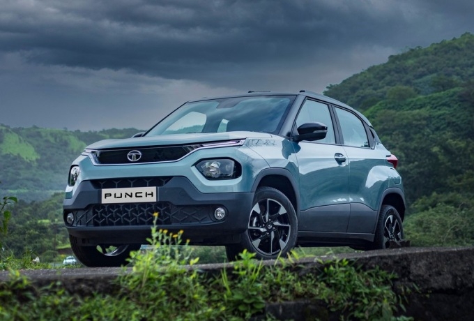 SUV giá siêu rẻ cạnh tranh Sonet, Raize lộ diện, thiết kế đẹp long lanh
