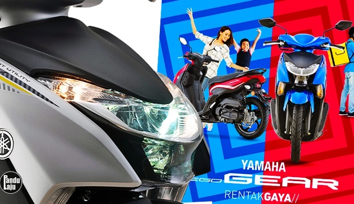 Yamaha ra mắt mẫu xe ga giá rẻ hơn Honda Vision, cạnh tranh Air Blade