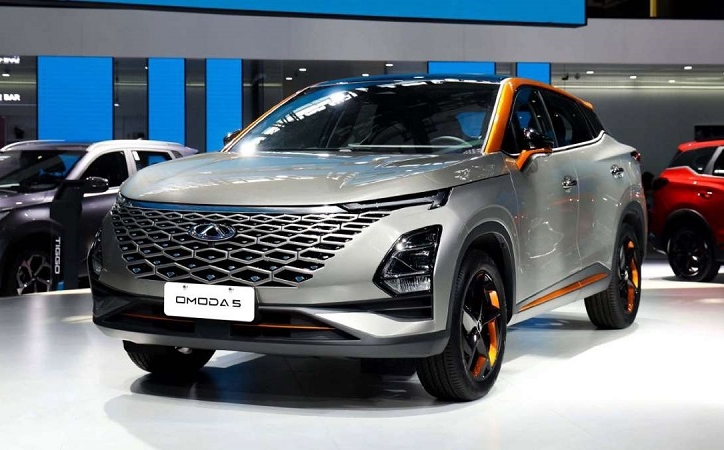 SUV cỡ B siêu đẹp ra mắt khiến Kia Seltos và Honda HR-V “lo sốt vó”
